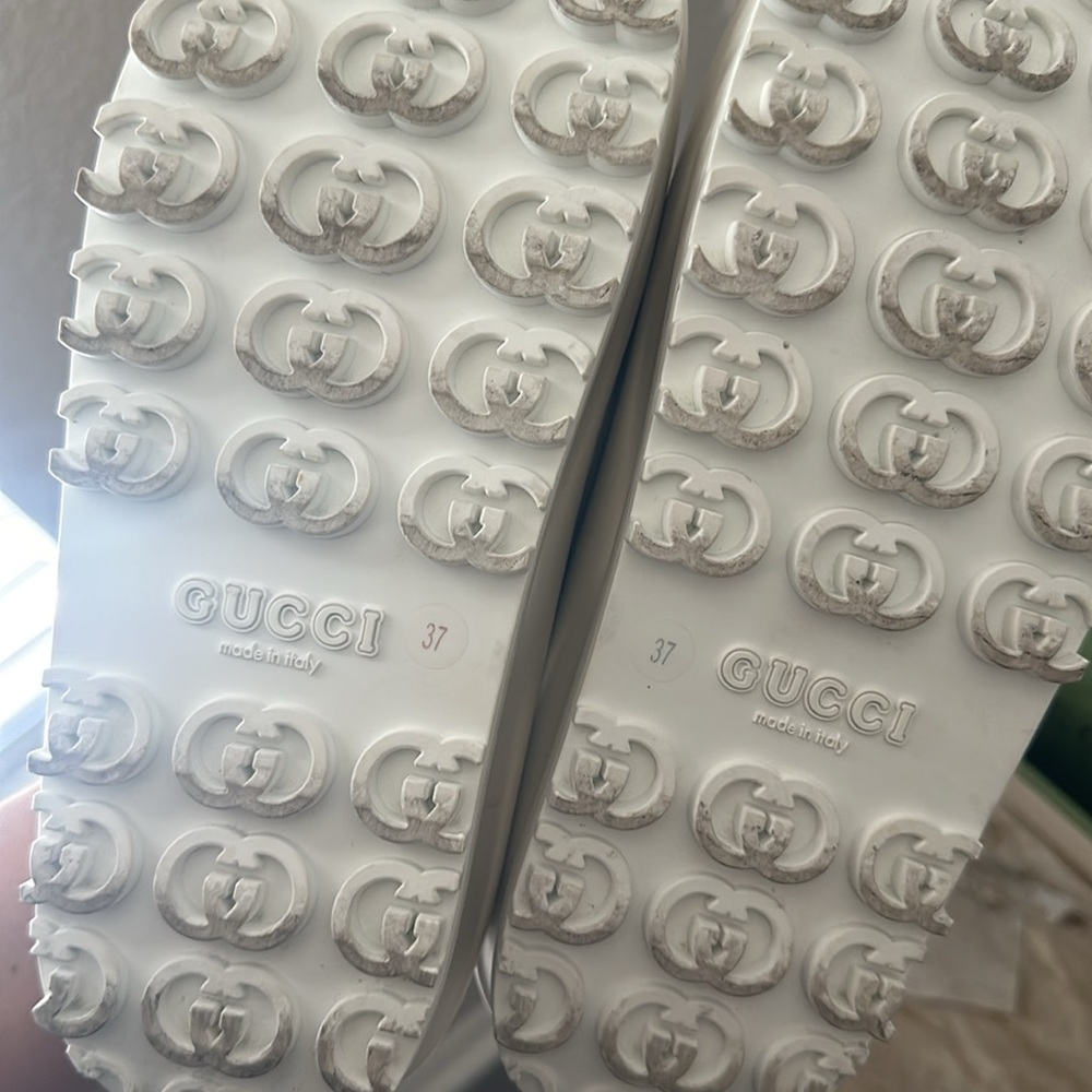 Gucci Slides - Picture 3 of 4